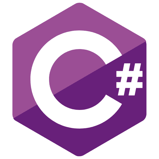 C# logo