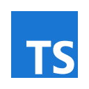 Typescript logo